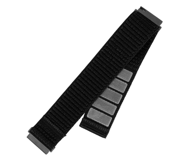 FIXED Sporty Strap do Smartwatch (22mm) czarny FIXNST2-22MM-BK - 1265579 - zdjęcie 2
